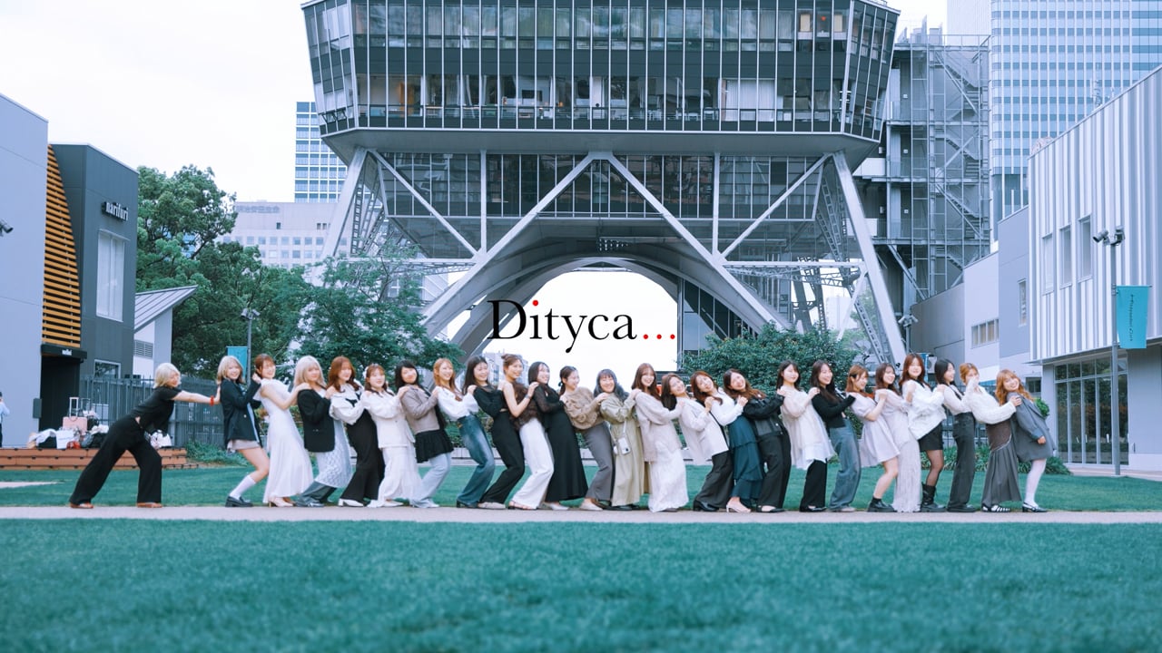 J's GROUP（Dityca）スタッフ PV