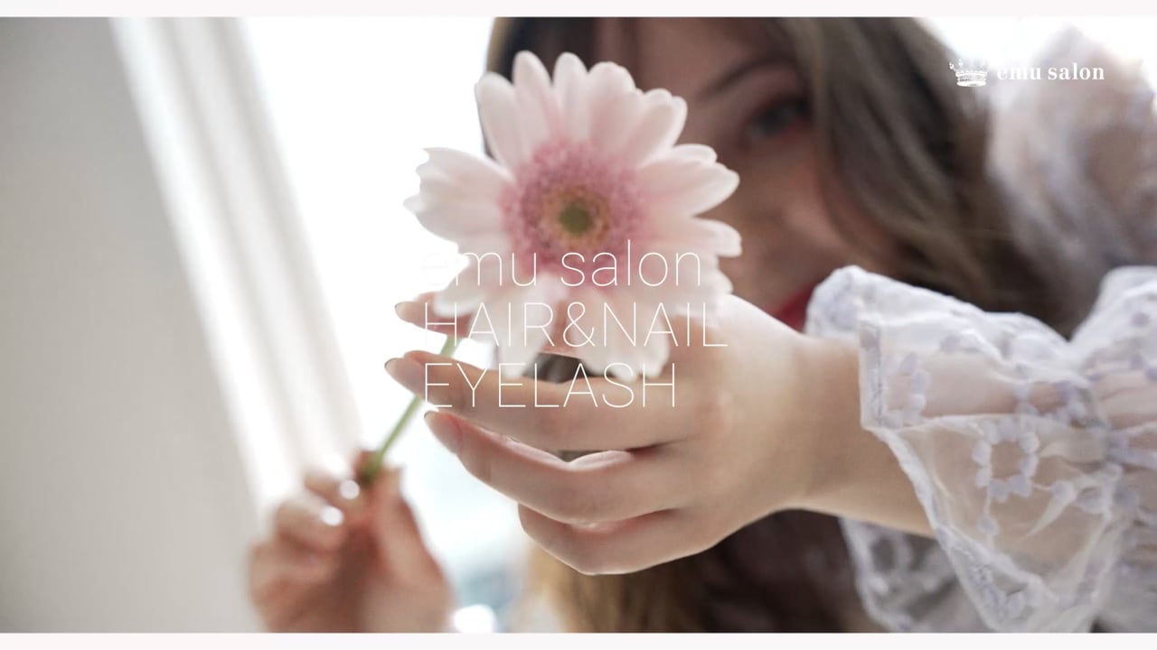 emu salon プロモーション映像